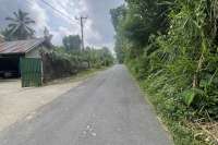 Tegallalang Land for Sale with Good View
