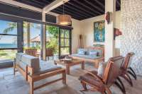 Charming Beachfront Villa for Sale