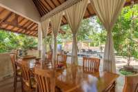 Luxurious Retreat in Central Lovina
