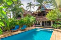 Beachfront Villa Complex in Central Lovina