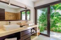 Modern Beachfront Villa for Sale
