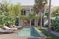 Contemporary Off-Plan Two Bedroom Villa