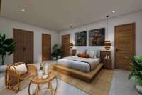 Newly build 1 bedroom villas for sale