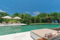 Modern Beachfront Villa for Sale
