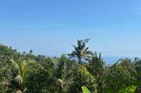 Hillside Plot in Kayuputih for Sale