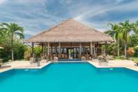 Family Beachfront Villa for Sale