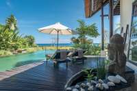 Charming Beachfront Villa for Sale