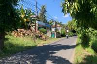 Centrally Located Land in Lovina for Sale