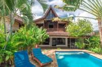Beachfront Villa Complex in Central Lovina