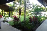Spacious Beachfront Villa for Sale in Dencarik