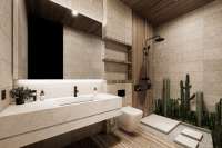 Minimalist Modern Villa Project