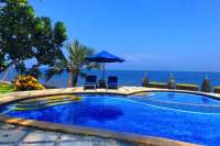 Three Beachfront Luxury Villas for Sale