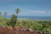 Land Plot Features Ocean View