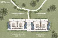 Exclusive Off Plan Studio Apartments