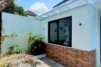 Minimalist Modern House for Sale