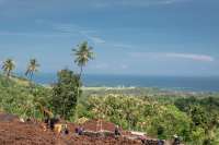 Land Plot Features Ocean View