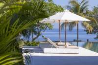 Modern Beachfront Villa for Sale