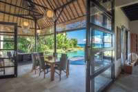 Charming Beachfront Villa for Sale