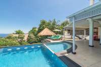 Oceanview 3 Bedrooms Villa in the Hills