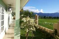 Villa With Stunning Rice Paddies, Mountain Views