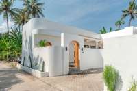 Two Private Villa with Spacious Landplot