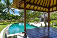 Beachfront Villa In Brongbong Bali For Sale