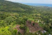 Land Plot Features Ocean View