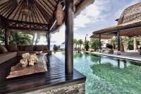 Beachfront Estate in North Bali for Sale