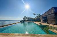 Charming Beachfront Close to Lovina