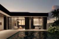 Minimalist Modern Villa Project
