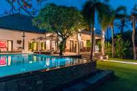 Private Riverside Villa for Sale