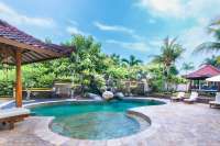 Villa Furnished for Sale in Central Lovina