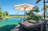Charming Beachfront Villa for Sale