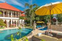 Luxurious Retreat in Central Lovina