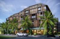 Studio Apartments for Sale in Pererenan