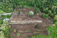 Land Plot Features Ocean View