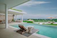 Ocean View Villa with Tropical Serenity