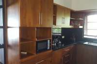 Spacious Beachfront Villa for Sale in Dencarik