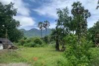 Land in Pemuteran for Leasehold