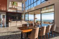 Contemporary Comfort Villa Sea View