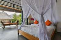 Luxury Hillside Villa North Bali