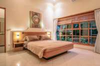 Villa on the Beach with Guest House