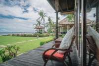 Beautiful Beachfront Villa for Sale