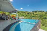 Oceanview 3 Bedrooms Villa in the Hills