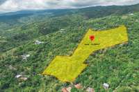 Elevated Big Plot in Kaliasem for Sale