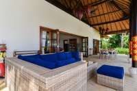 Four Bedroom Beachfront Villa For Sale
