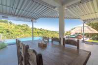Oceanview 3 Bedrooms Villa in the Hills