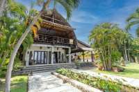 Beachfront Estate in North Bali for Sale