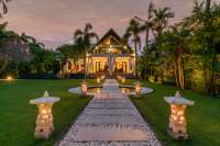 Private Riverside Villa for Sale