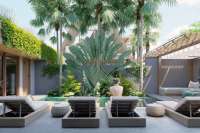Twin Off Plan Ubud Villas for Sale